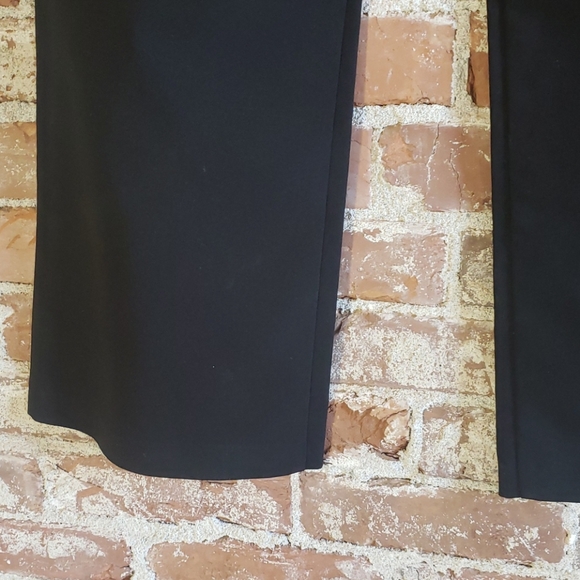 Wide Straight Leg Strech Trouser - Picture 11 of 11